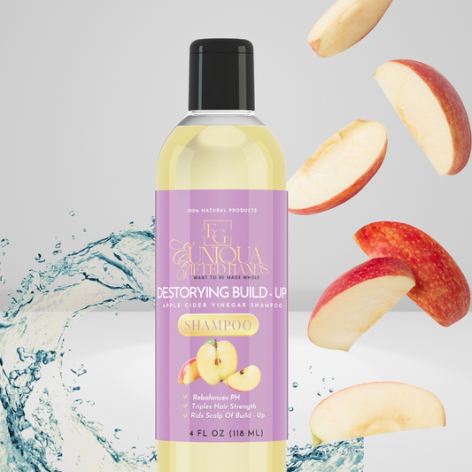 Nurturise Apple Cider Vinegar Shampoo